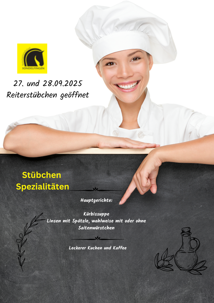 Reiterstübchen geöffnet